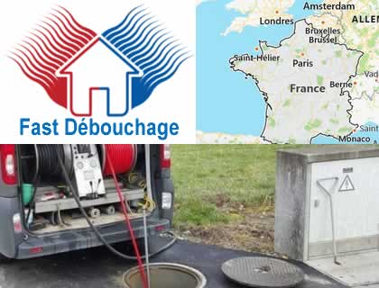 Debouchage WC 56, Morbihan (56)